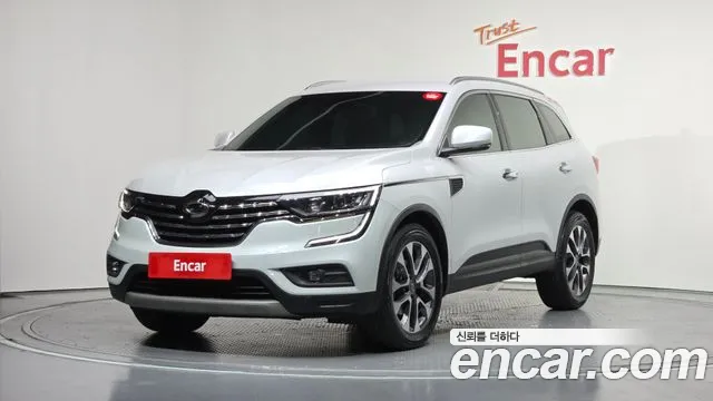 2019 Renault QM6 Diesel 2WD RE Sold VIN KNME5C2M3KP044500 – photo 16