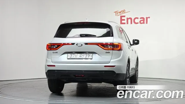 2019 Renault QM6 Diesel 2WD RE Sold VIN KNME5C2M3KP044500 – photo 17