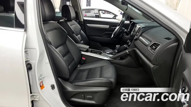 2019 Renault QM6 Diesel 2WD RE Sold VIN KNME5C2M3KP044500 – photo 18
