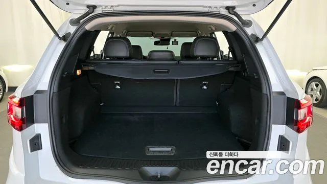 2019 Renault QM6 Diesel 2WD RE Sold VIN KNME5C2M3KP044500 – photo 20