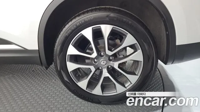 2019 Renault QM6 Diesel 4WD RE Signature – VIN KNME5C2M3KP046182 2019 Renault QM6 Diesel 4WD RE Signature VIN KNME5C2M3KP046182