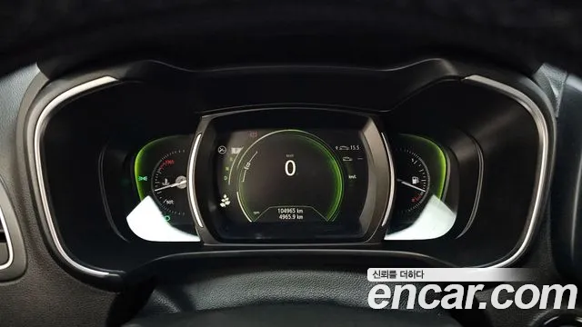2017 Renault Qm6 Diesel 2wd Re Signature Sold VIN KNME5C2M4HP023986 – front exterior