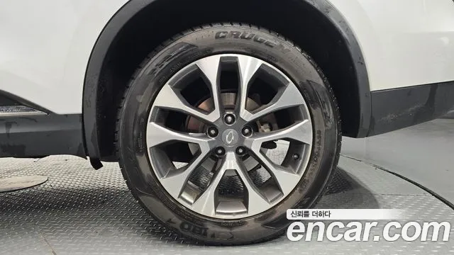 2017 Renault Qm6 Diesel 2wd Re Signature Sold VIN KNME5C2M5HP021373 – front exterior 2017 Renault Qm6 Diesel 2wd Re Signature Sold VIN KNME5C2M5HP021373 – front exterior