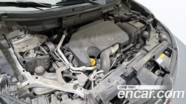 2017 Renault QM6 Diesel 2WD RE Signature Sold VIN KNME5C2M5HP031465 – photo 11