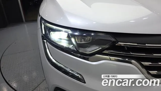 2017 Renault QM6 Diesel 2WD RE Signature Sold VIN KNME5C2M5HP031465 – photo 14