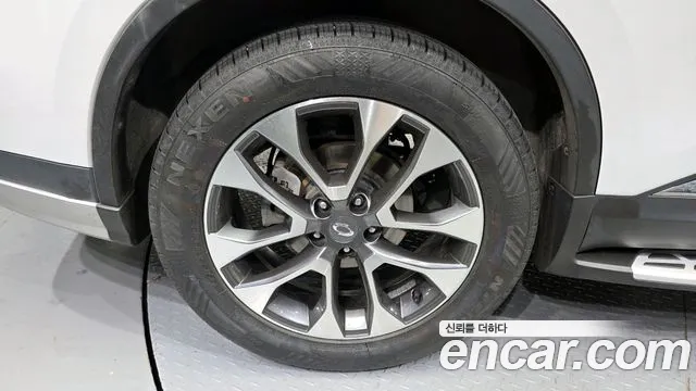 2017 Renault QM6 Diesel 2WD RE Signature Sold VIN KNME5C2M5HP031465 – photo 18