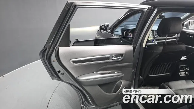 2019 Renault QM6 Diesel 4WD RE Signature Sold VIN KNME5C2M5KP044238 – side profile 2019 Renault QM6 Diesel 4WD RE Signature Sold VIN KNME5C2M5KP044238 – side profile