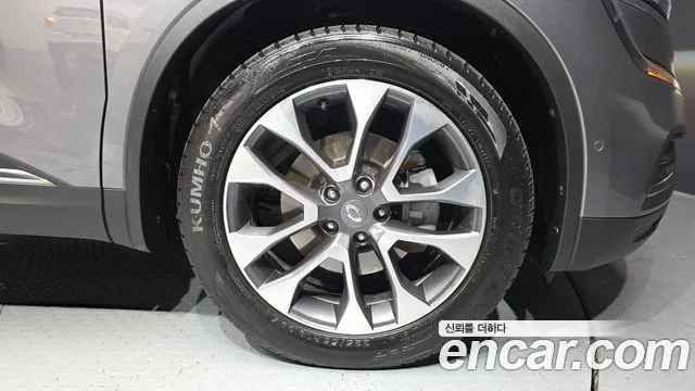 2019 Renault QM6 Diesel 4WD RE Signature Sold VIN KNME5C2M5KP044238 – exterior detail 2019 Renault QM6 Diesel 4WD RE Signature Sold VIN KNME5C2M5KP044238 – exterior detail