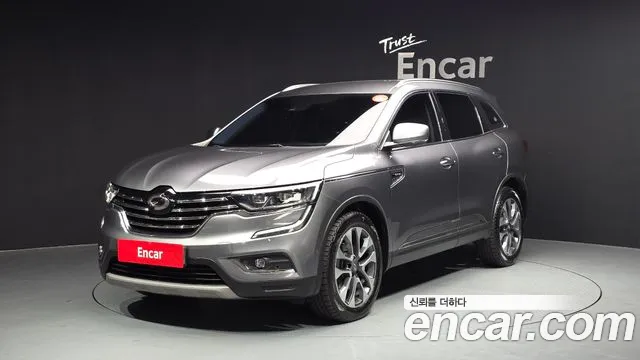 2019 Renault QM6 Diesel 4WD RE Signature Sold VIN KNME5C2M5KP044238 – photo 18 2019 Renault QM6 Diesel 4WD RE Signature Sold VIN KNME5C2M5KP044238 – photo 18