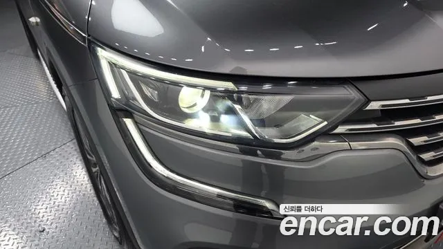 2019 Renault Qm6 Diesel 4wd Re Sold VIN KNME5C2M5KP044451 – front exterior
