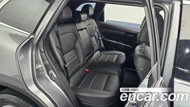 2019 Renault Qm6 Diesel 2wd Se Sold VIN KNME5C2M6KP043535 – front exterior