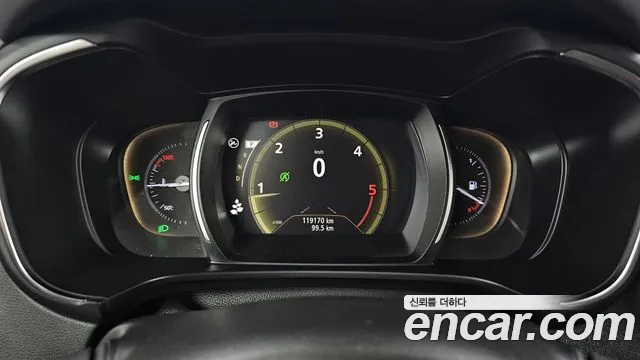 2019 Renault QM6 Diesel 2WD RE Signature Sold VIN KNME5C2M6KP044409 – side profile