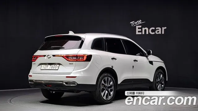 2019 Renault QM6 Diesel 2WD RE Signature Sold VIN KNME5C2M6KP044409 – exterior detail
