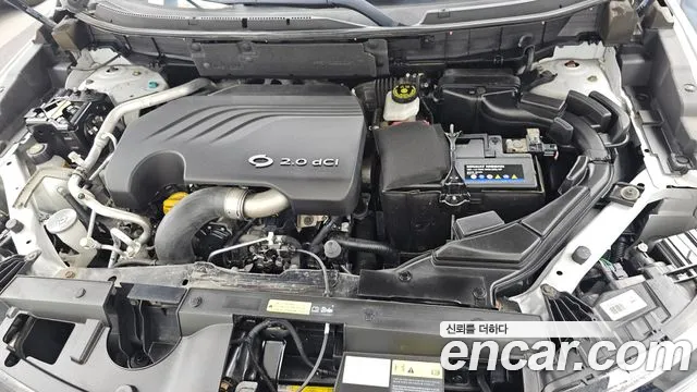 2019 Renault QM6 Diesel 2WD RE Signature Sold VIN KNME5C2M6KP044409 – photo 12