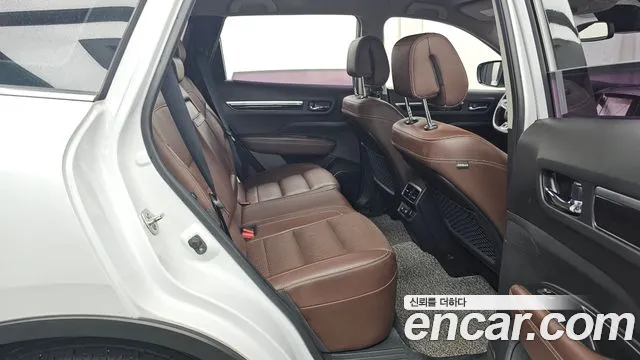 2019 Renault QM6 Diesel 2WD RE Signature Sold VIN KNME5C2M6KP044409 – photo 17