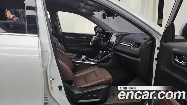 2019 Renault QM6 Diesel 2WD RE Signature Sold VIN KNME5C2M6KP044409 – photo 18