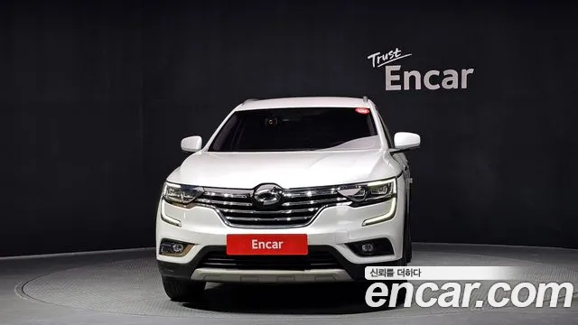 2019 Renault QM6 Diesel 2WD RE Signature Sold VIN KNME5C2M6KP044409 – photo 20