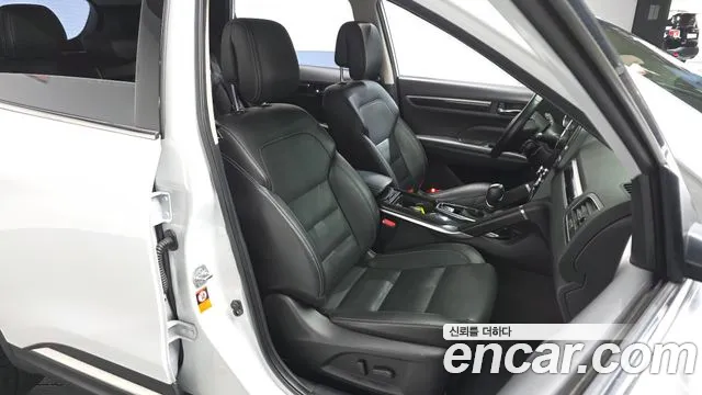 2019 Renault Qm6 Diesel 2wd Re Signature Sold VIN KNME5C2M6KP045382 – front exterior