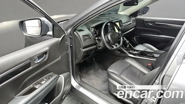 2017 Renault Qm6 Diesel 4wd Re Signature Sold VIN KNME5C2M7HP015297 – front exterior