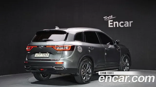 2017 Renault QM6 Diesel 4WD RE Signature Sold VIN KNME5C2M8HP015759 – engine bay