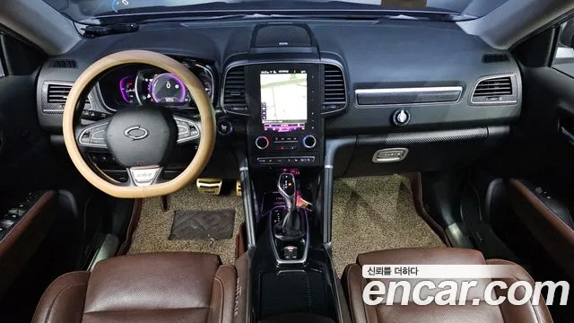 2017 Renault QM6 Diesel 4WD RE Signature Sold VIN KNME5C2M8HP015759 – photo 13