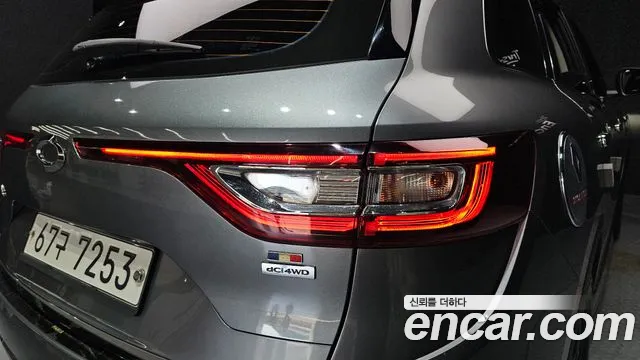 2017 Renault QM6 Diesel 4WD RE Signature Sold VIN KNME5C2M8HP015759 – photo 14