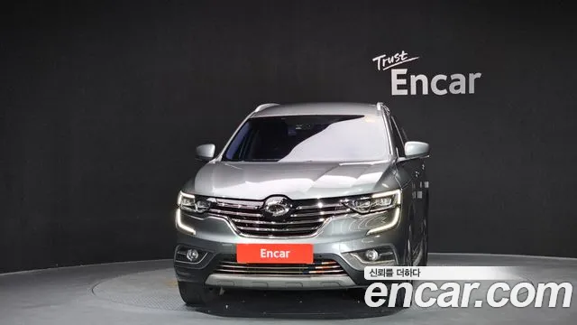 2017 Renault QM6 Diesel 4WD RE Signature Sold VIN KNME5C2M8HP015759 – photo 15