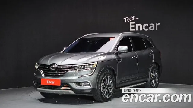 2017 Renault QM6 Diesel 4WD RE Signature Sold VIN KNME5C2M8HP015759 – photo 32