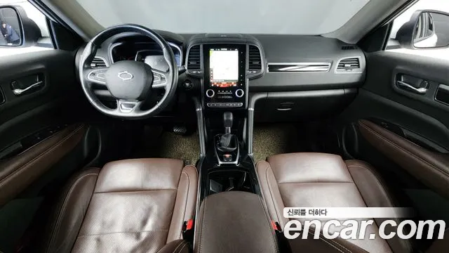 2017 Renault Qm6 Diesel 2wd Re Signature Sold VIN KNME5C2M9HP013681 – front exterior 2017 Renault Qm6 Diesel 2wd Re Signature Sold VIN KNME5C2M9HP013681 – front exterior