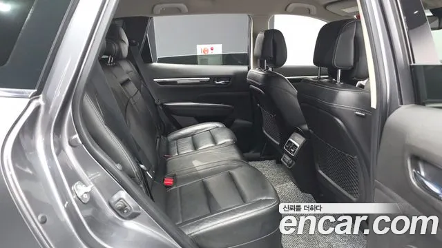 2017 Renault QM6 Diesel 4WD RE Signature Sold VIN KNME5C2MXHP015911 – photo 13