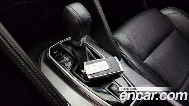 2017 Renault QM6 Diesel 2WD RE Sold VIN KNME5C2MXHP020445 – dashboard
