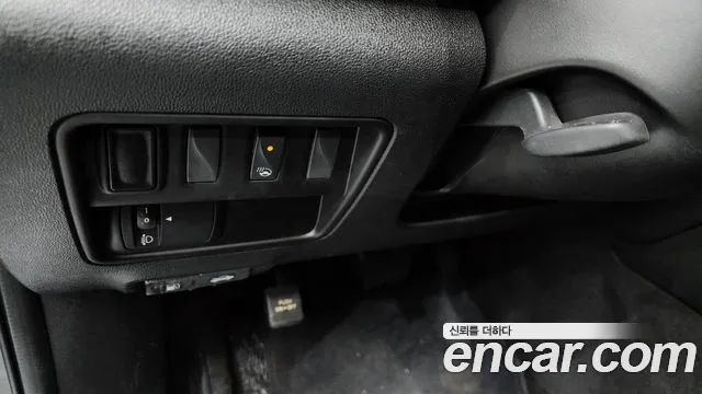 2017 Renault QM6 Diesel 2WD RE Sold VIN KNME5C2MXHP020445 – trunk area