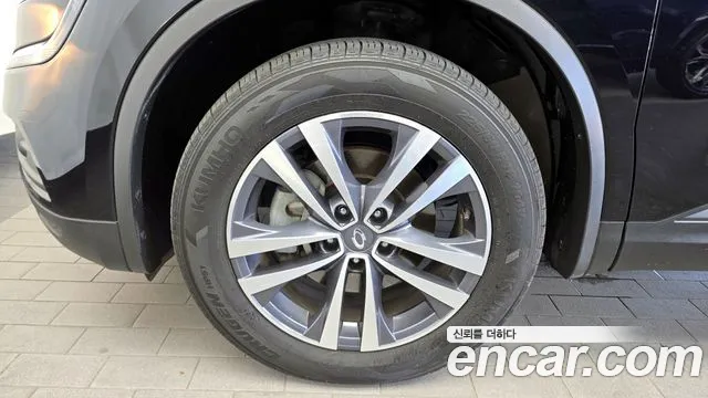 2018 Renault QM6 Diesel 2WD RE Sold VIN KNME5C2MXJP035694 – engine bay
