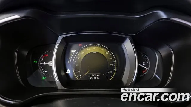 2018 Renault QM6 Diesel 2WD RE Sold VIN KNME5C2MXJP035694 – photo 19