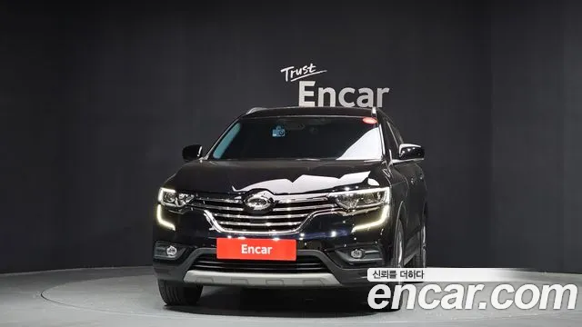 2018 Renault QM6 Diesel 2WD RE Sold VIN KNME5C2MXJP035694 – photo 24