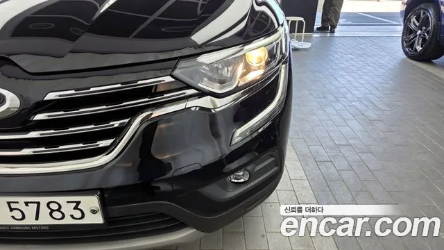 2018 Renault QM6 Diesel 2WD RE Sold VIN KNME5C2MXJP035694 – photo 27