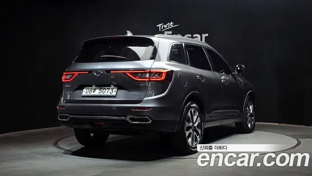 2019 Renault QM6 Diesel 4WD RE Signature Sold VIN KNME5C2MXKP046776 – engine bay