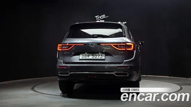 2019 Renault QM6 Diesel 4WD RE Signature Sold VIN KNME5C2MXKP046776 – photo 13