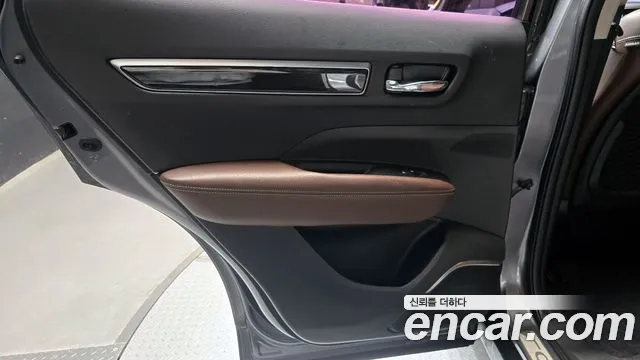 2019 Renault QM6 Diesel 4WD RE Signature Sold VIN KNME5C2MXKP046776 – photo 19