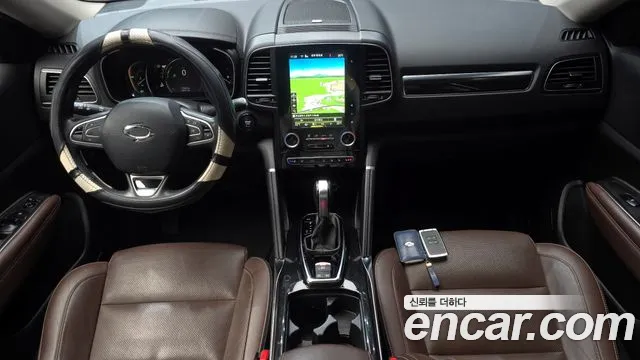 2019 Renault QM6 Diesel 4WD RE Signature Sold VIN KNME5C2MXKP046776 – photo 21