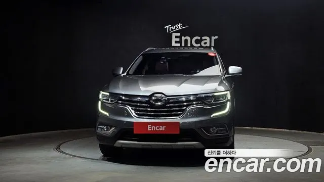 2019 Renault QM6 Diesel 4WD RE Signature Sold VIN KNME5C2MXKP046776 – photo 22