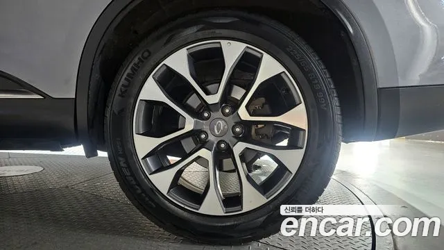 2019 Renault QM6 Diesel 4WD RE Signature Sold VIN KNME5C2MXKP046776 – photo 29