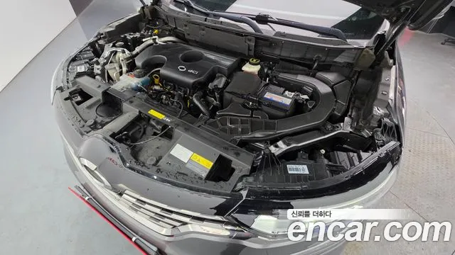2020 Renault The New QM6 1.7 dCi RE Signature 2WD Sold VIN KNME5C2S6LP001091 – front exterior 2020 Renault The New QM6 1.7 dCi RE Signature 2WD Sold VIN KNME5C2S6LP001091 – front exterior