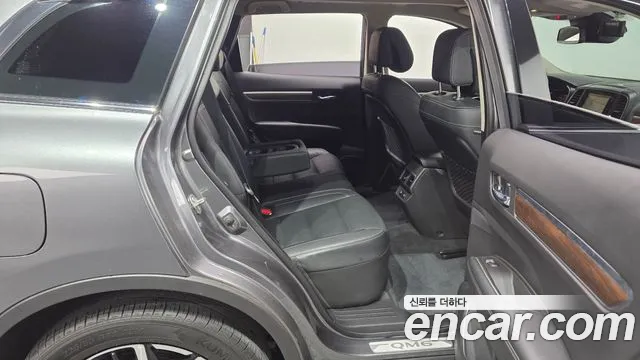 2020 Renault The New QM6 1.7 dCi RE Signature 2WD Sold VIN KNME5C2S6LP001091 – rear exterior 2020 Renault The New QM6 1.7 dCi RE Signature 2WD Sold VIN KNME5C2S6LP001091 – rear exterior