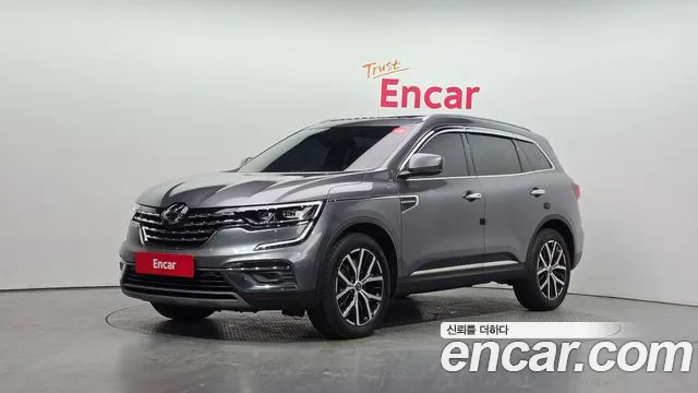 2020 Renault The New QM6 1.7 dCi RE Signature 2WD Sold VIN KNME5C2S6LP001091 – side profile 2020 Renault The New QM6 1.7 dCi RE Signature 2WD Sold VIN KNME5C2S6LP001091 – side profile