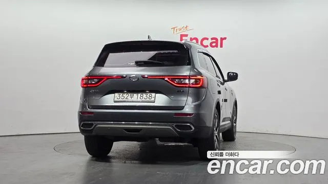 2020 Renault The New QM6 1.7 dCi RE Signature 2WD Sold VIN KNME5C2S6LP001091 – dashboard 2020 Renault The New QM6 1.7 dCi RE Signature 2WD Sold VIN KNME5C2S6LP001091 – dashboard