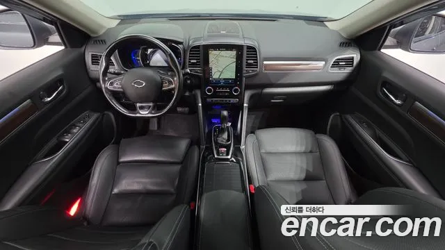 2020 Renault The New QM6 1.7 dCi RE Signature 2WD Sold VIN KNME5C2S6LP001091 – odometer reading 2020 Renault The New QM6 1.7 dCi RE Signature 2WD Sold VIN KNME5C2S6LP001091 – odometer reading