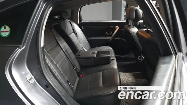 2017 Renault SM7 Nova LPLI 2.0 LPe Disabled Sold VIN KNMG4C2CMHP010077 – photo 14