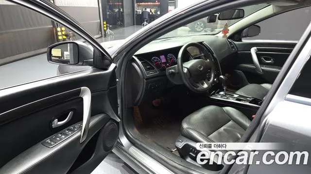 2017 Renault SM7 Nova LPLI 2.0 LPe Disabled Sold VIN KNMG4C2CMHP010077 – photo 15