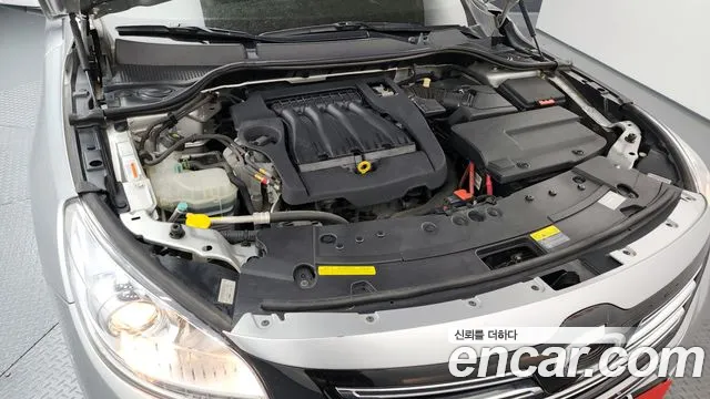 2017 Renault SM7 Nova LPLI 2.0 LPe Disabled Sold VIN KNMG4C2CMHP011752 – odometer reading